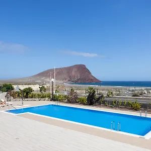  Apartment Home2book Stylish & Relax Attic La Tejita, Pool Spain